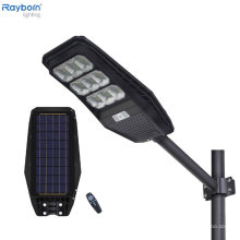 Outdoor Wall Garden Lights Motion Sensor IP65 Waterproof All in One LED 100W 200W 300W Integrated Solar Street Light